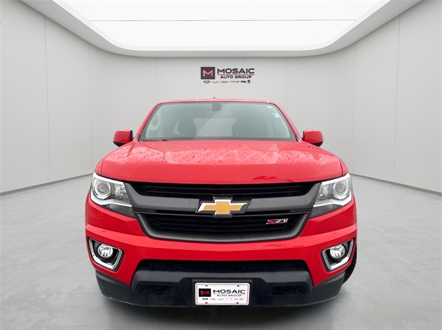 2017 Chevrolet Colorado