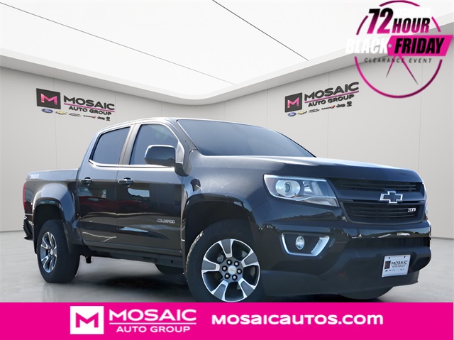 Used 2021 Chevrolet Colorado Z71 Truck