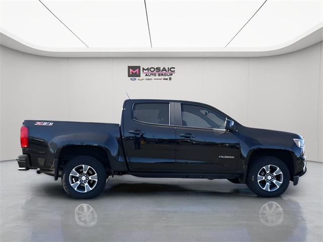 2021 Chevrolet Colorado