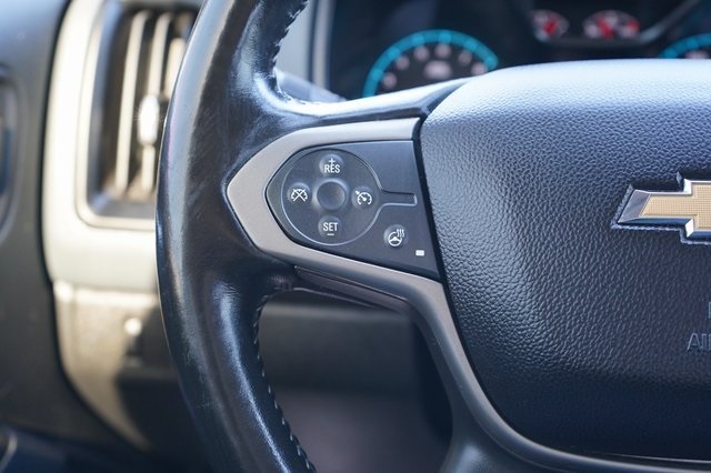 2021 Chevrolet Colorado