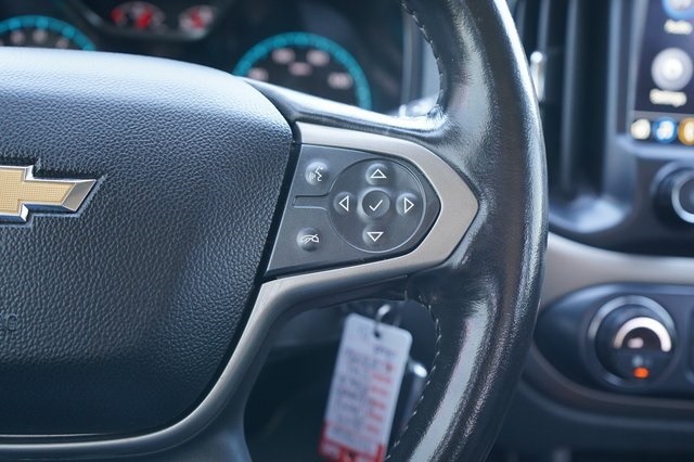 2021 Chevrolet Colorado