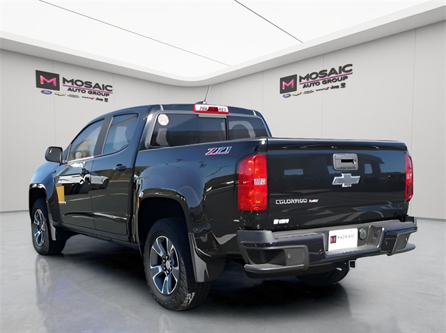 2021 Chevrolet Colorado