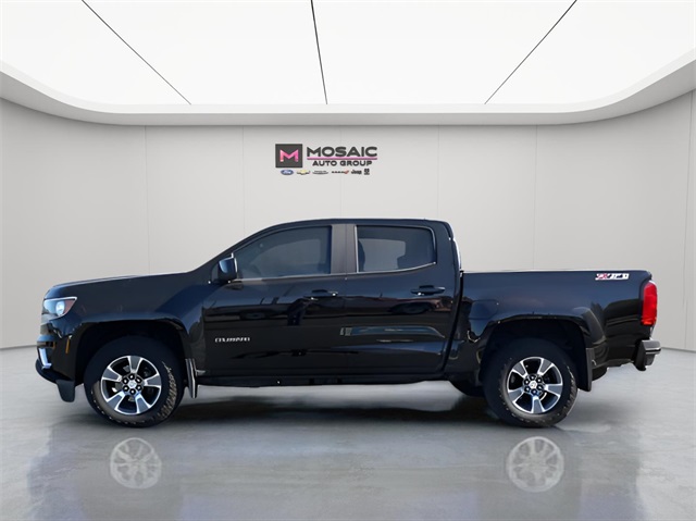 2021 Chevrolet Colorado