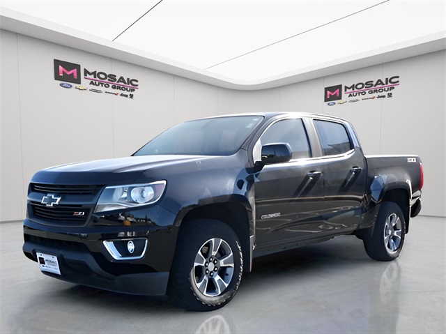 2021 Chevrolet Colorado