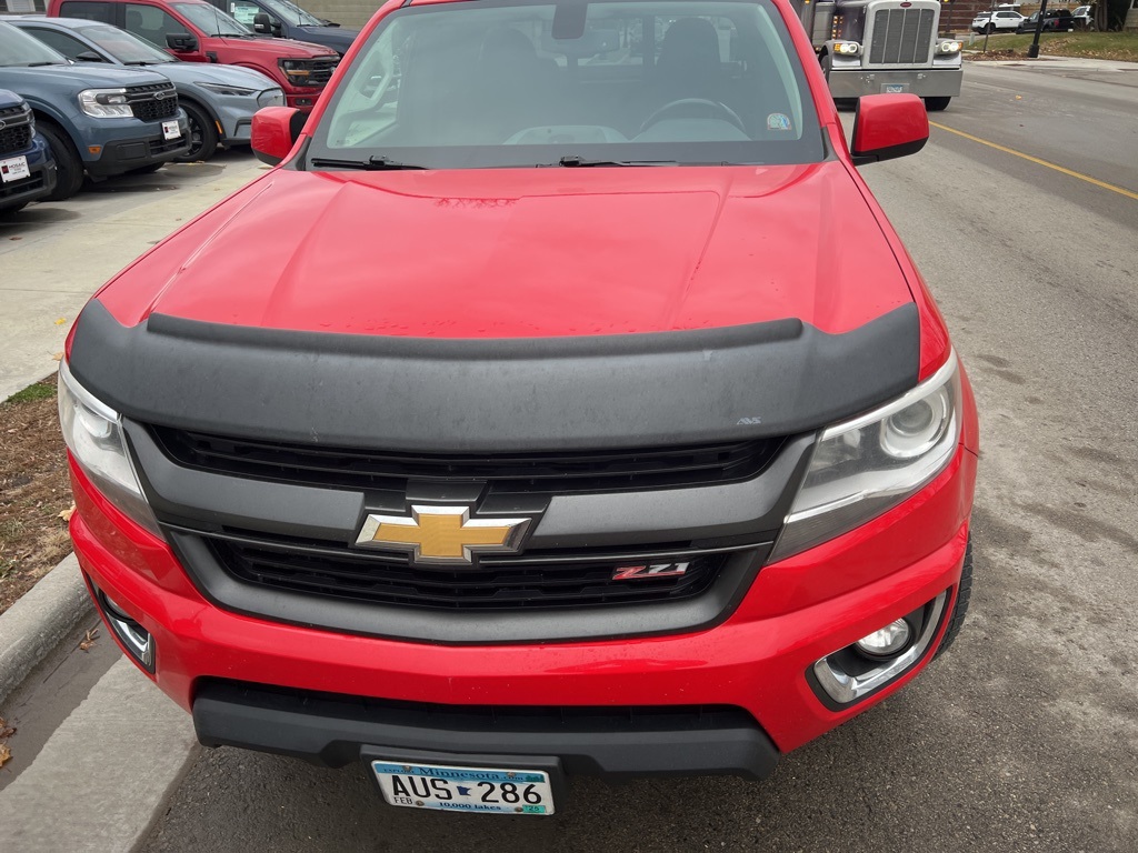 2018 Chevrolet Colorado