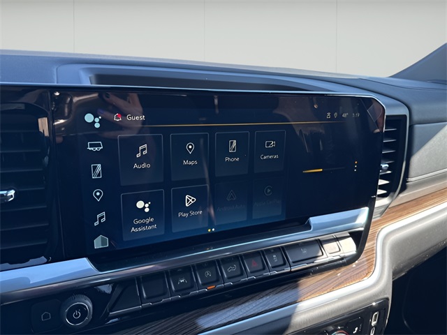 2025 Chevrolet Silverado 1500