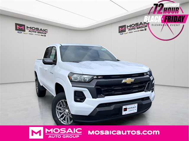 New 2024 Chevrolet Colorado LT Truck