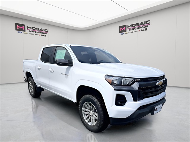 2024 Chevrolet Colorado