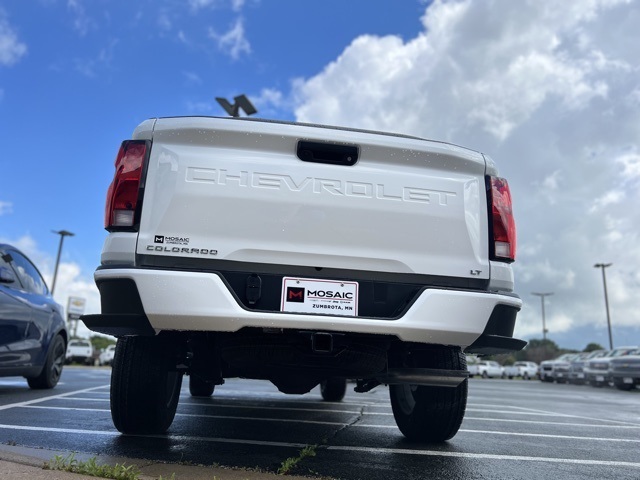 2024 Chevrolet Colorado