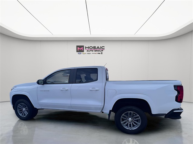 2024 Chevrolet Colorado