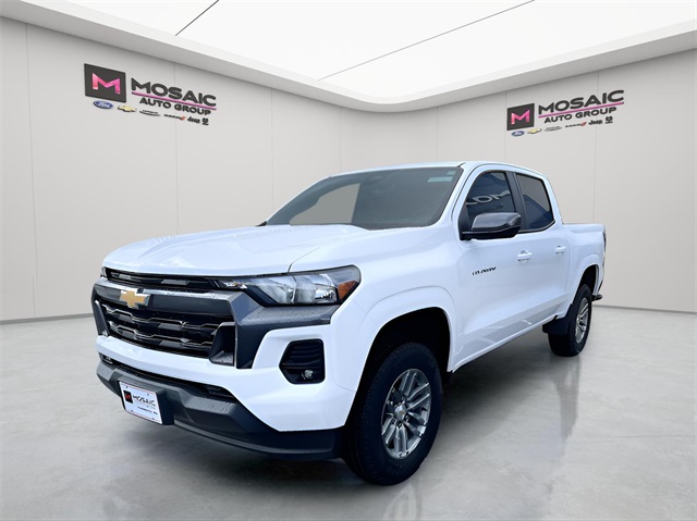 2024 Chevrolet Colorado