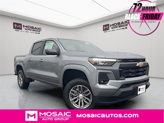 New 2024 Chevrolet Colorado LT Truck