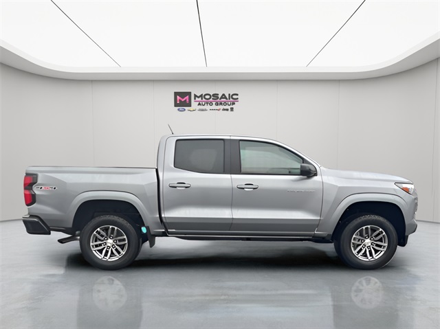 2024 Chevrolet Colorado