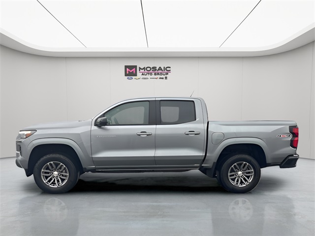 2024 Chevrolet Colorado