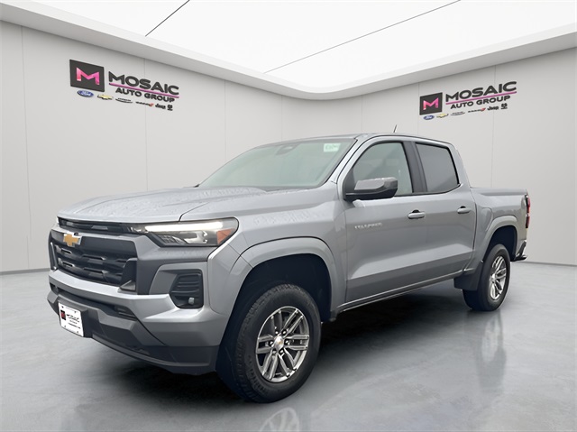 2024 Chevrolet Colorado