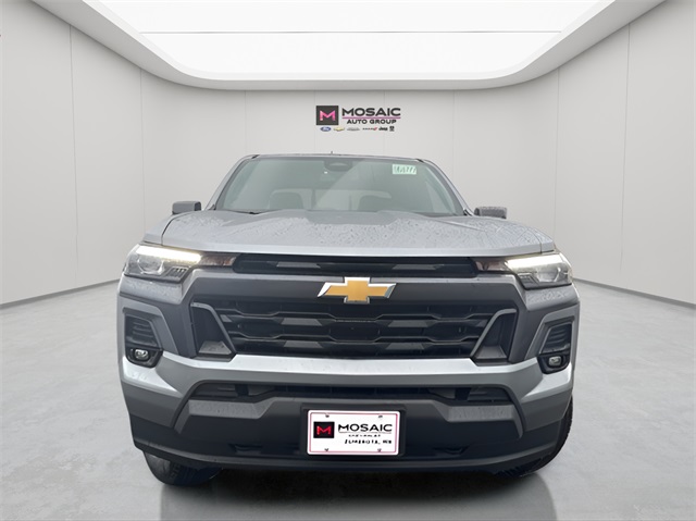 2024 Chevrolet Colorado