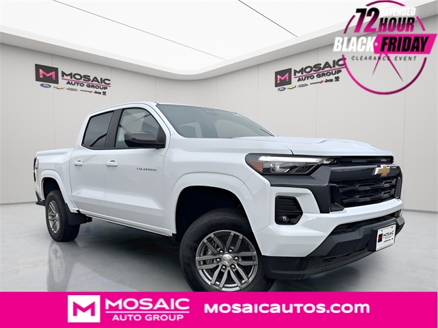 New 2024 Chevrolet Colorado LT Truck