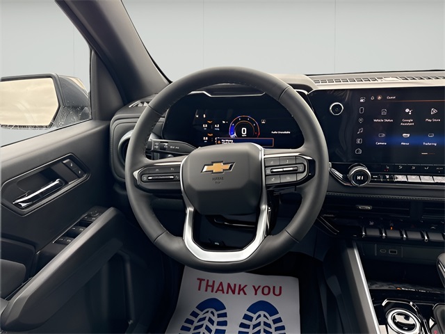 2024 Chevrolet Colorado