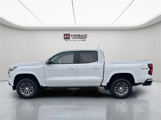 2024 Chevrolet Colorado