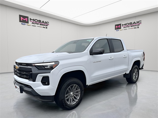 2024 Chevrolet Colorado