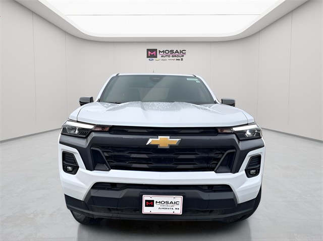 2024 Chevrolet Colorado