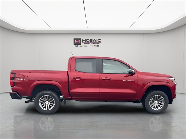 2024 Chevrolet Colorado