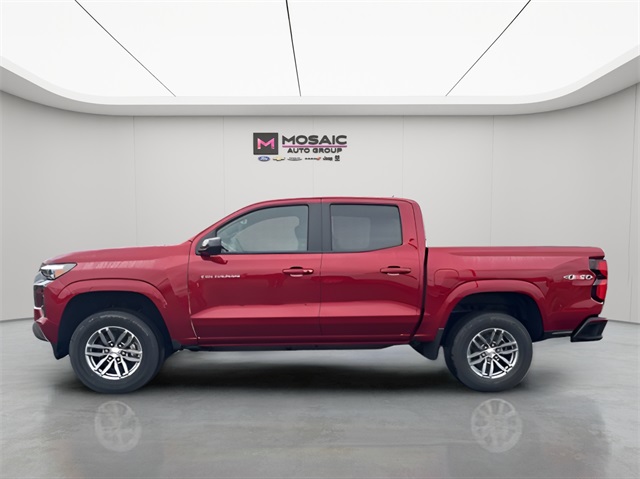 2024 Chevrolet Colorado