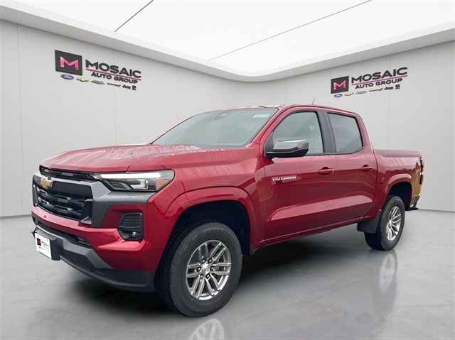 2024 Chevrolet Colorado