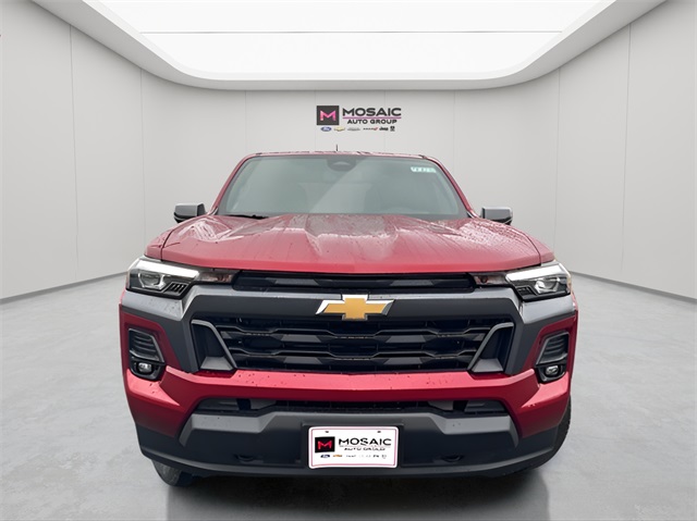 2024 Chevrolet Colorado