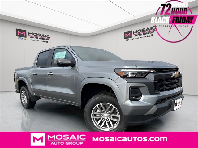 New 2024 Chevrolet Colorado LT Truck