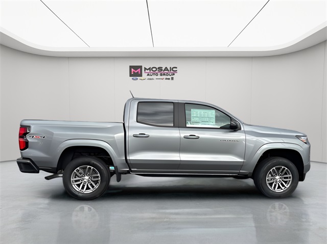 2024 Chevrolet Colorado