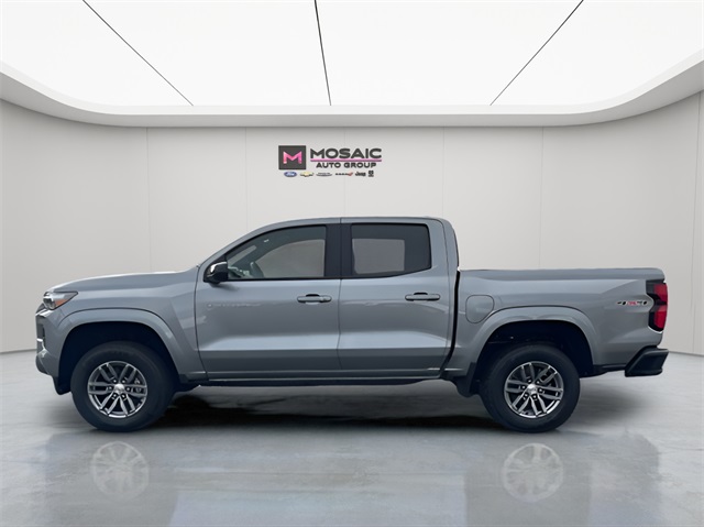 2024 Chevrolet Colorado