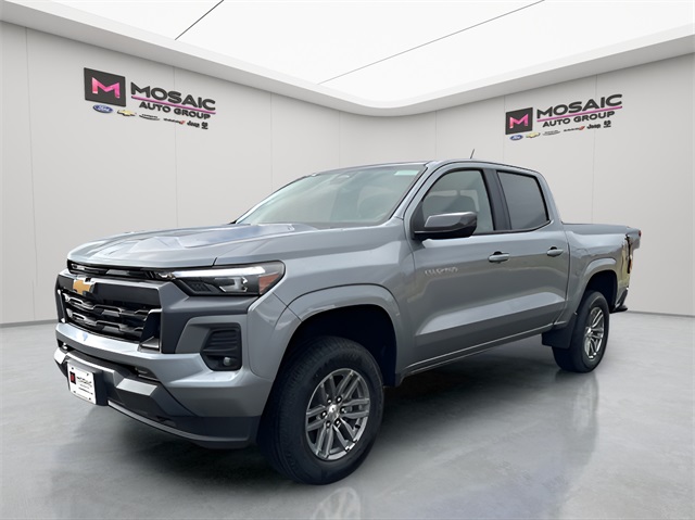 2024 Chevrolet Colorado