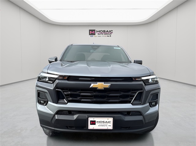 2024 Chevrolet Colorado