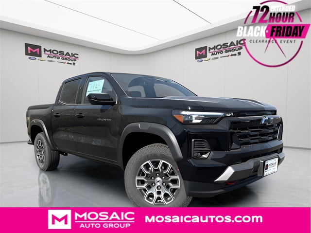 New 2024 Chevrolet Colorado Z71 Truck