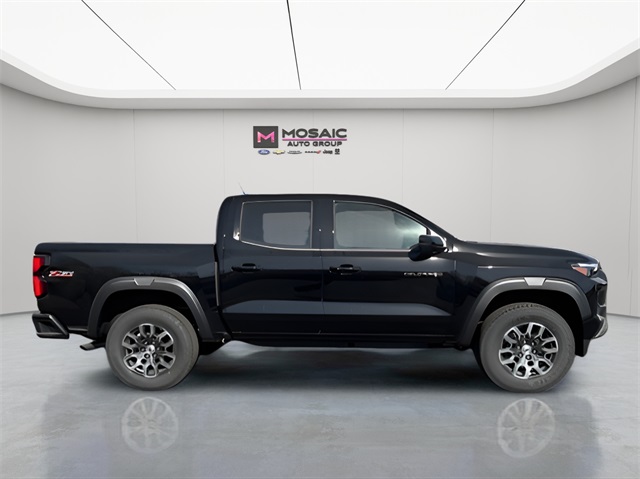 2024 Chevrolet Colorado