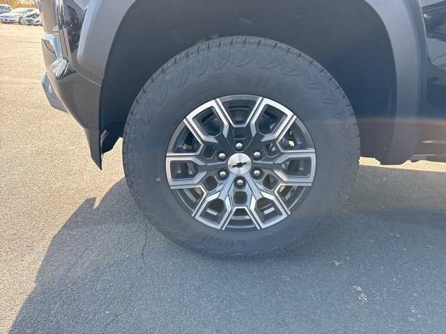 2024 Chevrolet Colorado