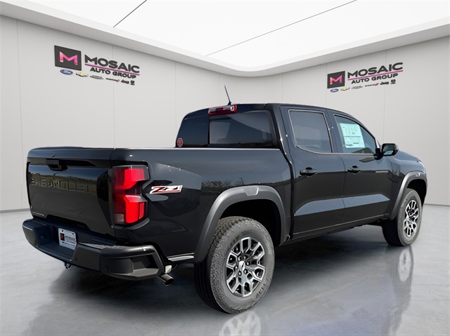 2024 Chevrolet Colorado