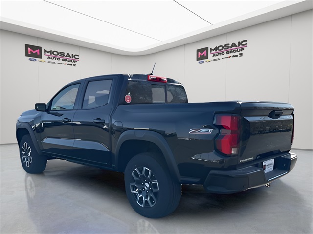 2024 Chevrolet Colorado