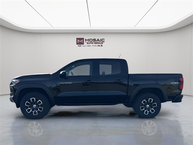 2024 Chevrolet Colorado