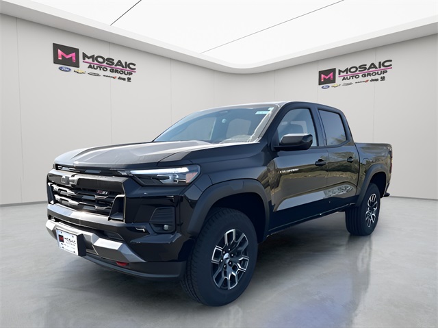 2024 Chevrolet Colorado