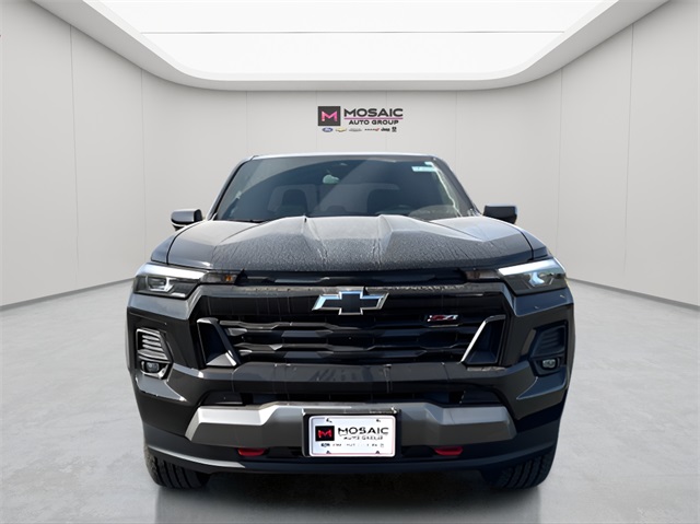 2024 Chevrolet Colorado