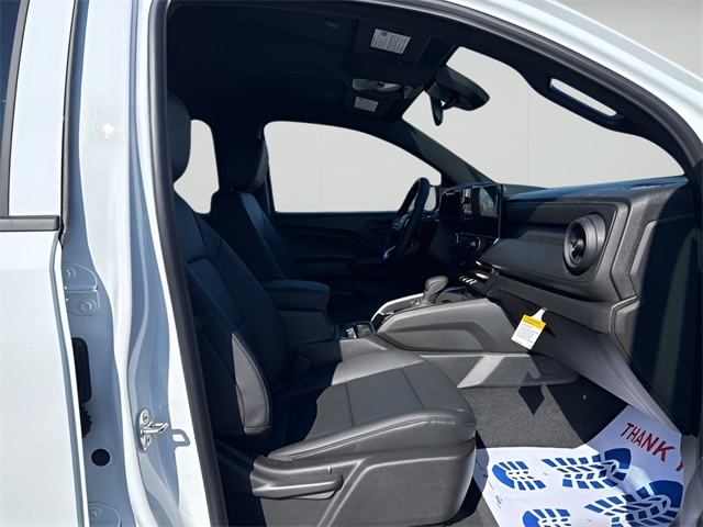 2025 Chevrolet Colorado