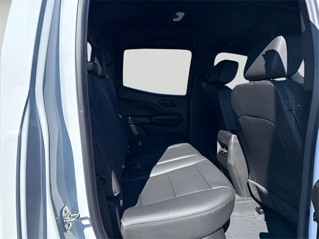 2025 Chevrolet Colorado