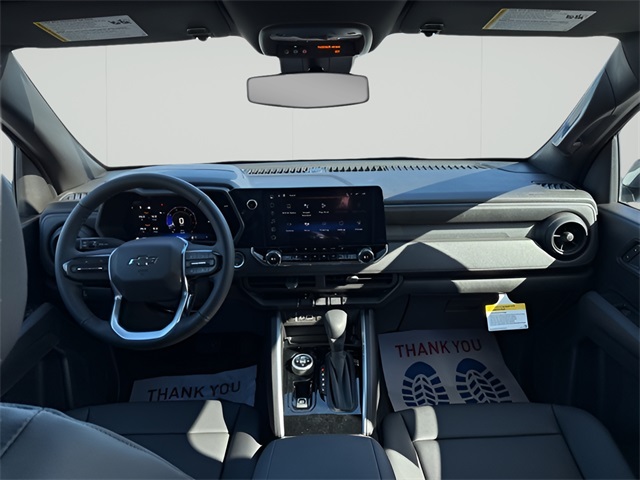 2025 Chevrolet Colorado