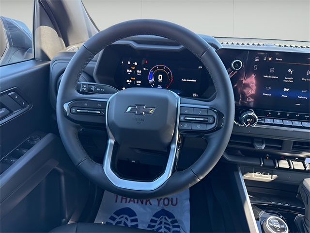 2025 Chevrolet Colorado