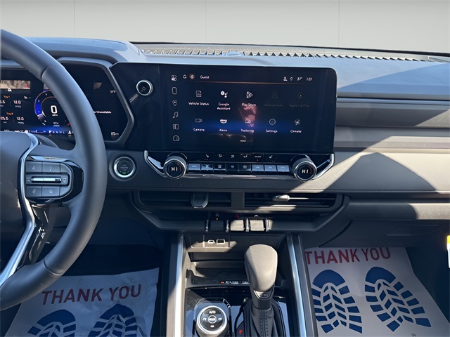 2025 Chevrolet Colorado