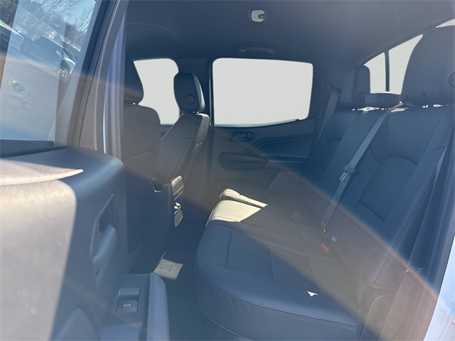 2025 Chevrolet Colorado