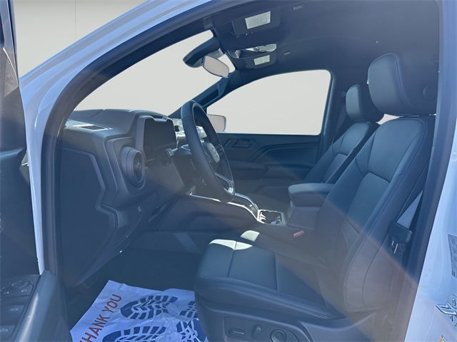 2025 Chevrolet Colorado
