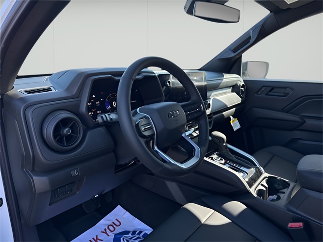 2025 Chevrolet Colorado